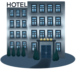 Hotelreinigung